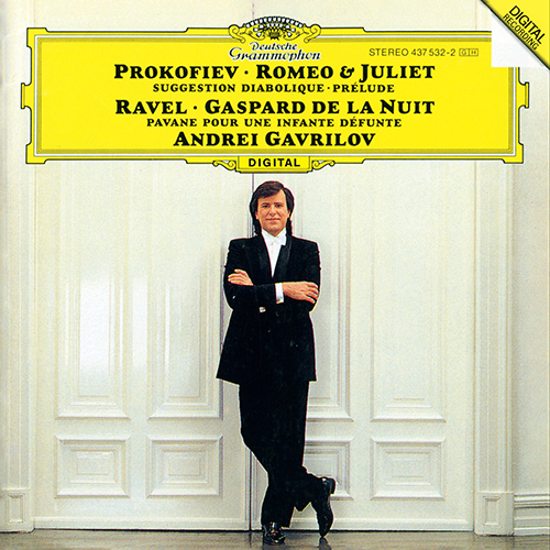 PROKOFIEV, S.: 10 Pieces from Romeo and Juliet / Suggestion diabolique / RAVEL, M.: Gaspard de la nuit / Pavane pour une infante défunte