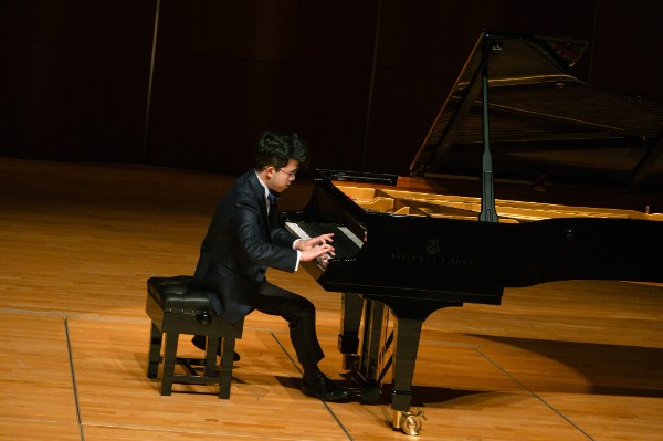 Aristo Sham's Homecoming Concerts at HKU MUSE