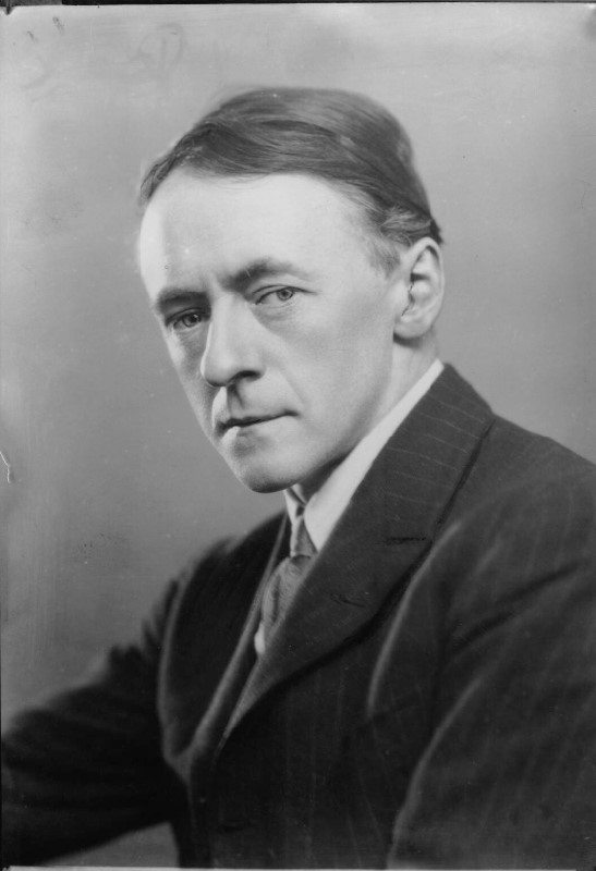 Arnold Bax