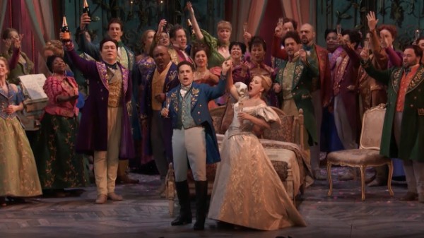 Achille Pinelli: Tavern Scene, 1833