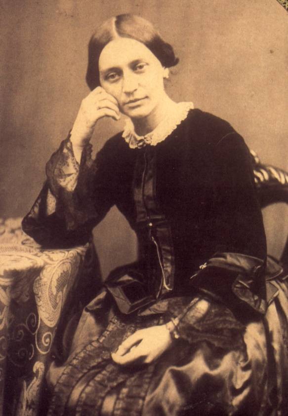 Clara Schumann, 1853