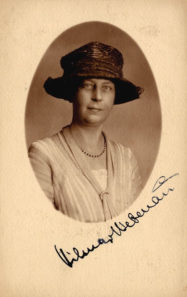 Vilma von Webenau