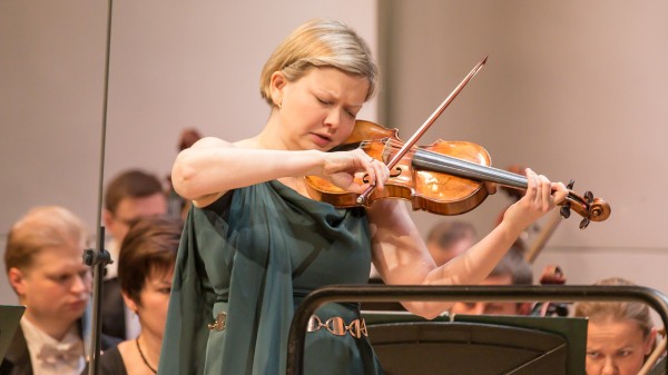 Alina Ibragimova