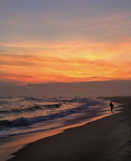 Sunset at Madaket, Nantucket (Photo by Linda Holt Creative)