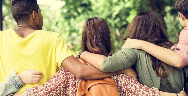 National Love People Day people connected