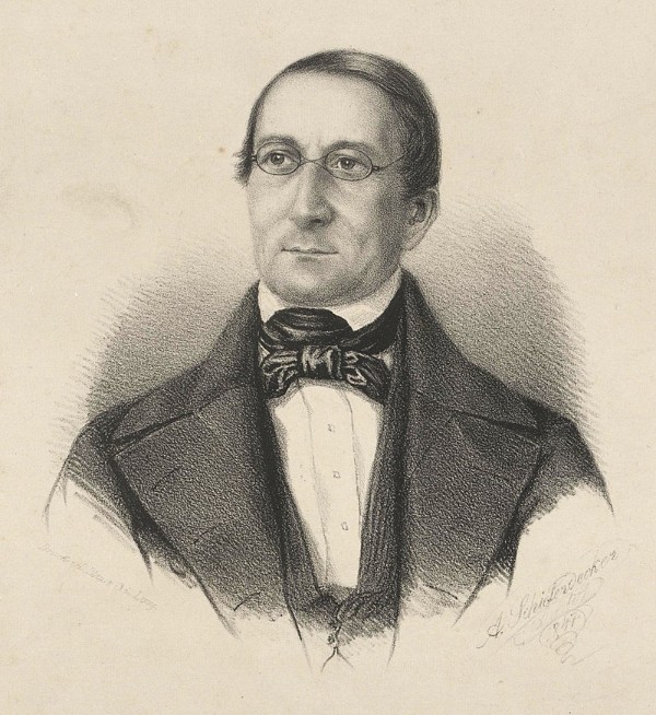 Carl Ferdinand Becker