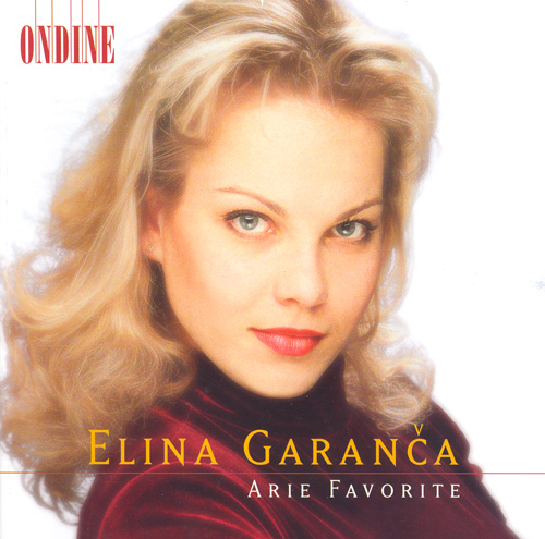 Elina Garanca Opera Arias