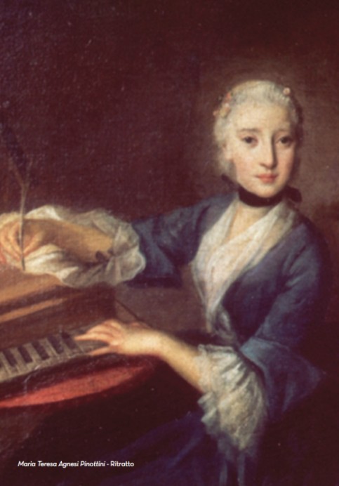 Maria Teresa Agnesi Pinottini