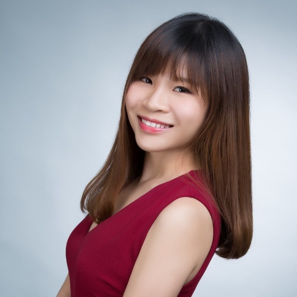Pianist Rachel Cheung