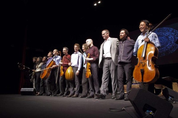 Silk Road Ensemble