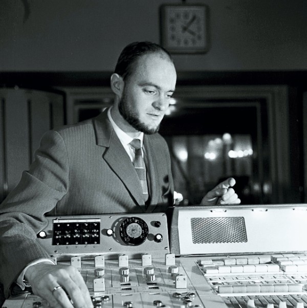 The young Arvo Pärt