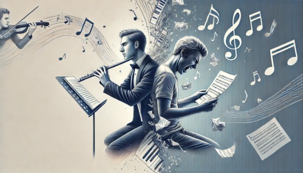 Perfectionism in Music: Finding Balance for Musicians