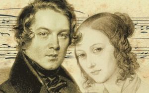 A Timeline of the Romance Between Robert and Clara Schumann