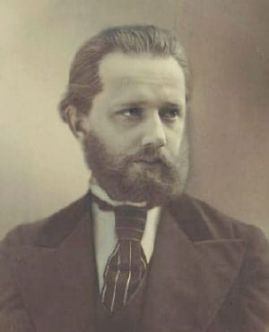 Pyotr Ilyich Tchaikovsky 