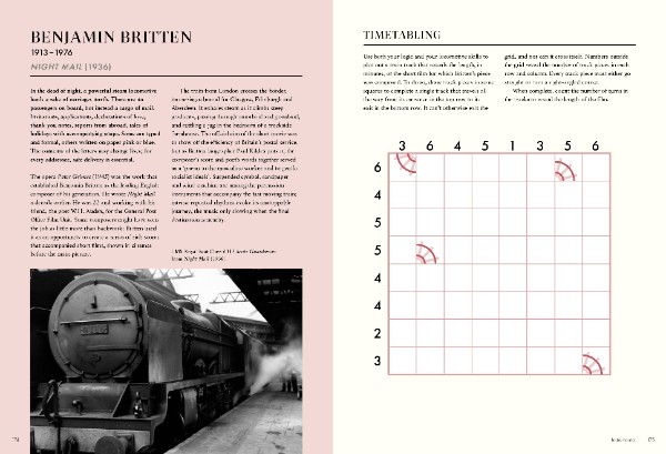 Petroc Trelawny’s Classical Music Puzzle book - Britten page