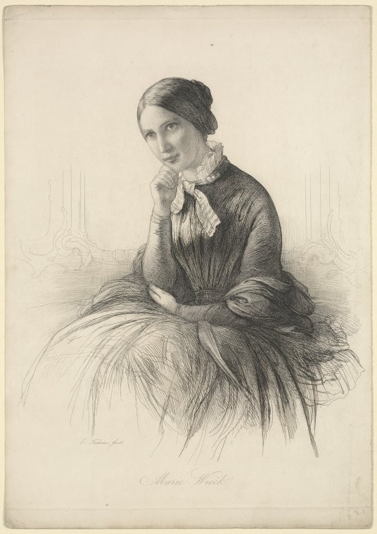 Marie Wieck