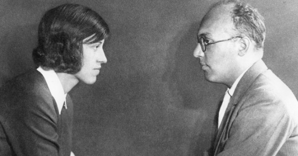 Kurt Weill and Lotte Lenya