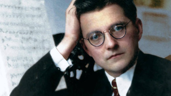 Dmitri Shostakovich