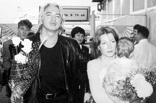 Dmitri Hvorostovsky and Svetlana Ivanova