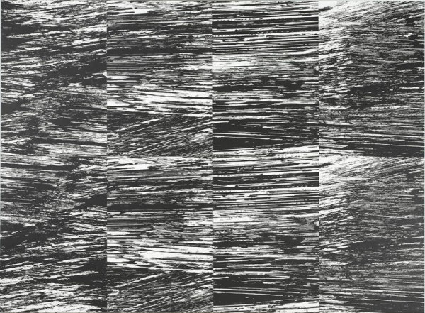 Ellsworth Kelly: River II