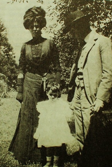 Etelka Freund with Bartók