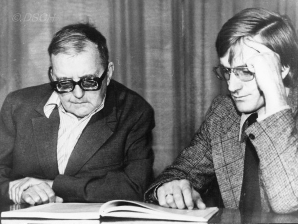 Father and Son Shostakovich