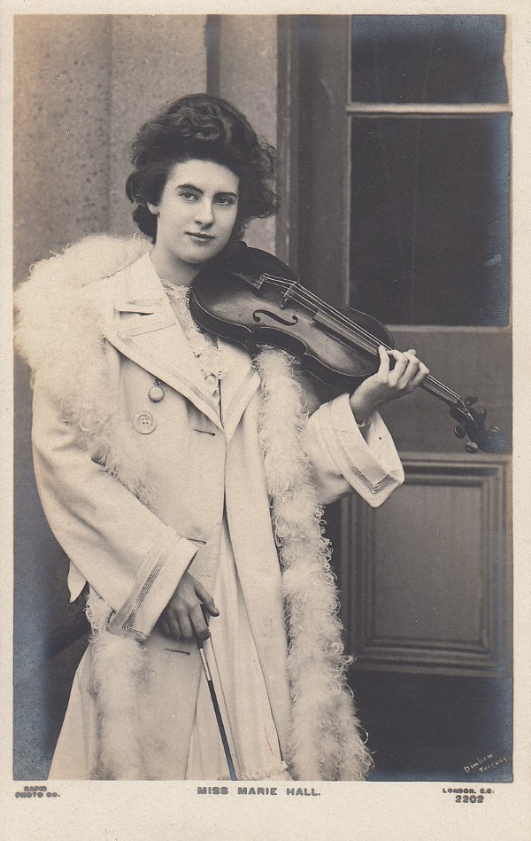 Marie Hall