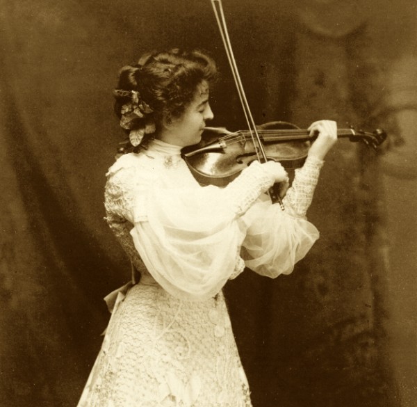 Maud Powell