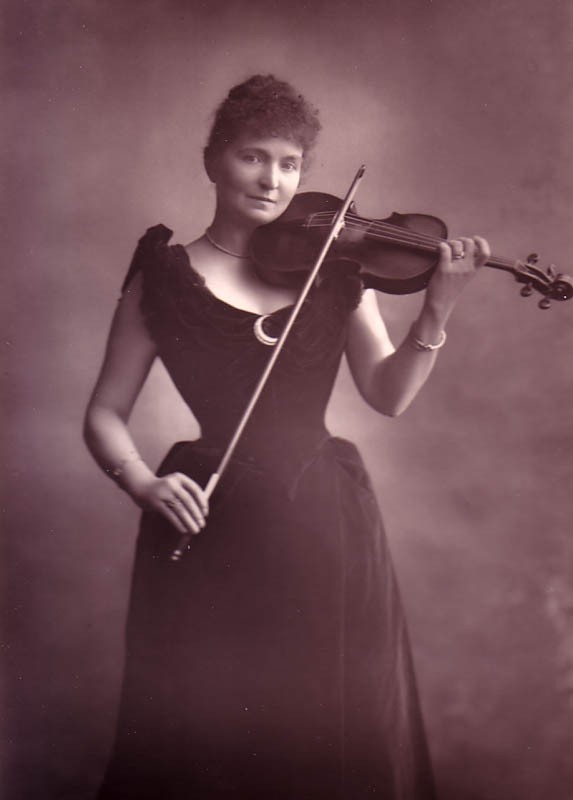 Wilhelmina Norman-Neruda