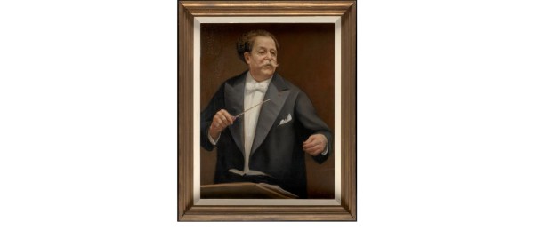 Irwin D. Hoffmann: Pierre Monteux, 1959 (Boston Public Library)