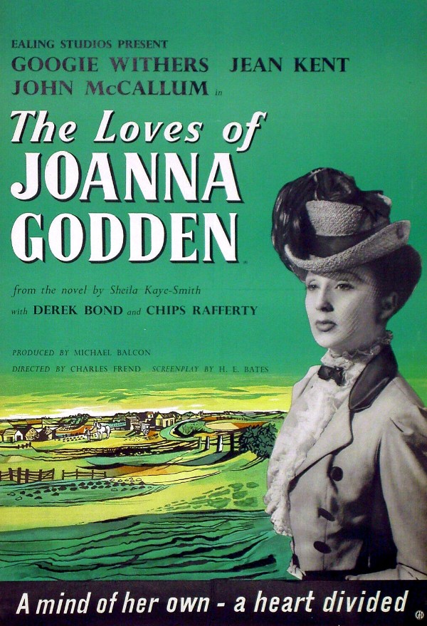 Joanna Godden