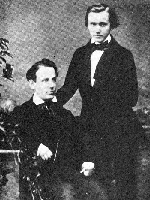 Ede Reményi and Johannes Brahms