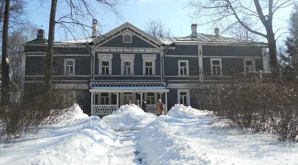 The Tchaikovsky Museum
