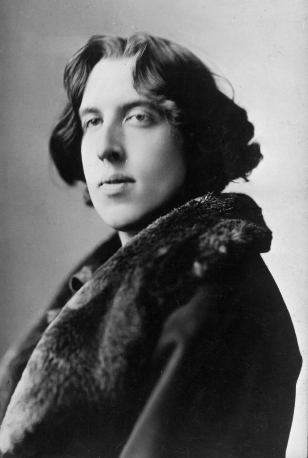 Oscar Wilde, 1882
