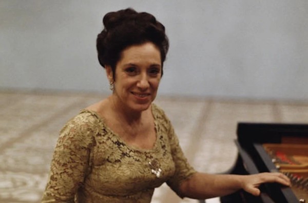 Rosalyn Tureck