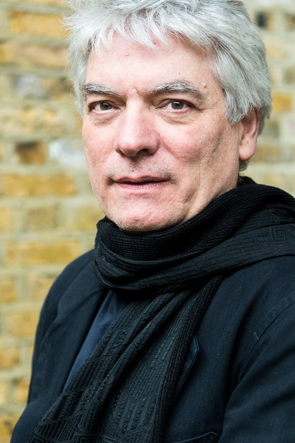 Simon Holt (photo by Sarah Hickson)