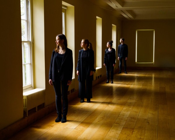 The Hermes Experiment (photo by Raphaël Neal)