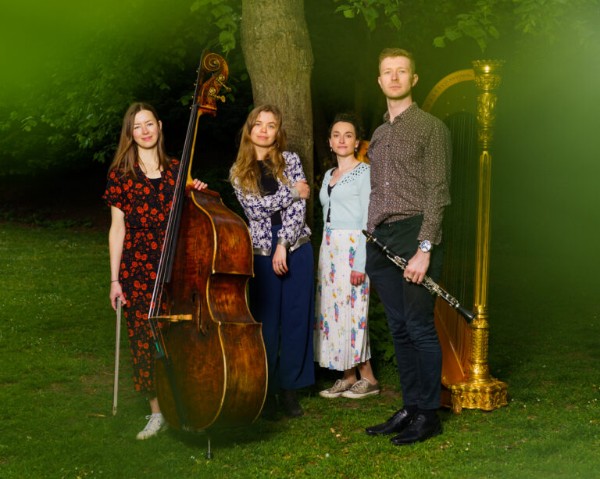 The Hermes Experiment (photo by Raphaël Neal)