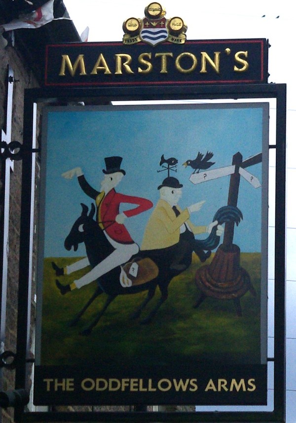 The Oddfellows Arts (photo by Adam Bruderer)