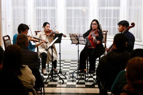 Tipataki String Quartet