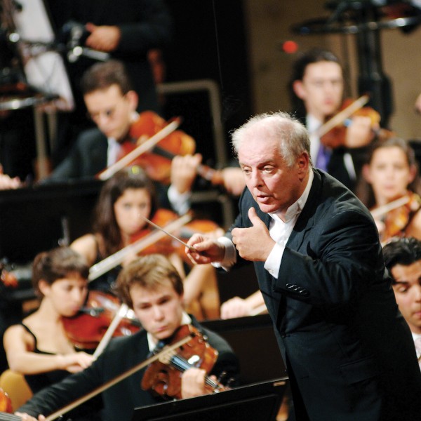 Daniel Barenboim