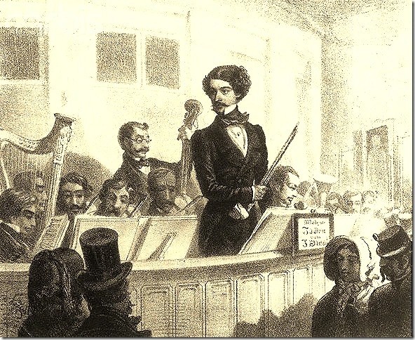 Johann Strauss II in concert