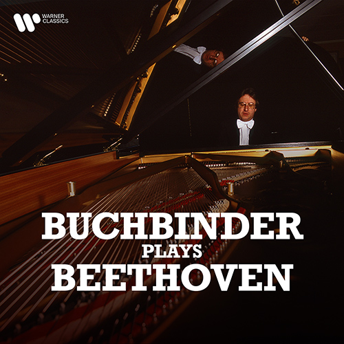 BEETHOVEN, L. van: Piano Music (Buchbinder)