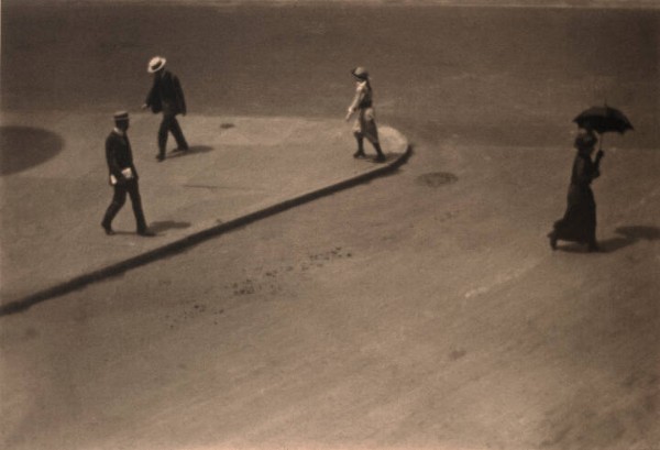 Kurt Baasch: Repetition, 1913 (Nelson-Atkins Museum)