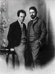Gustav Mahler and Arnold Josef Rosé