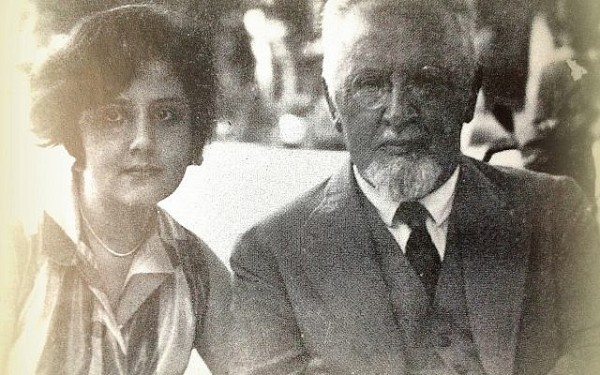 Alma und Arnold Rosé, Date unknown