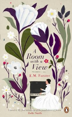 A Room with a View written by E. M. Forster