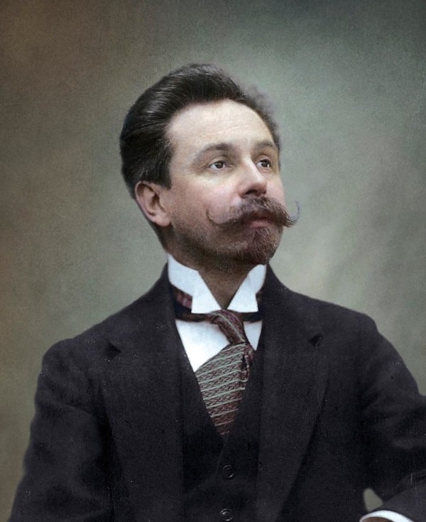 Alexander Scriabin