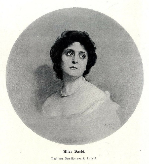 Alice Barbi