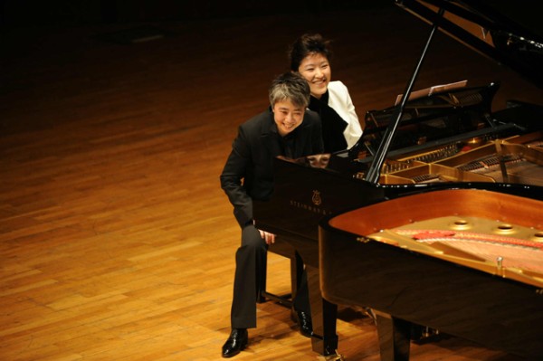 Hui Ling and Julie Kuok (HK Duo)